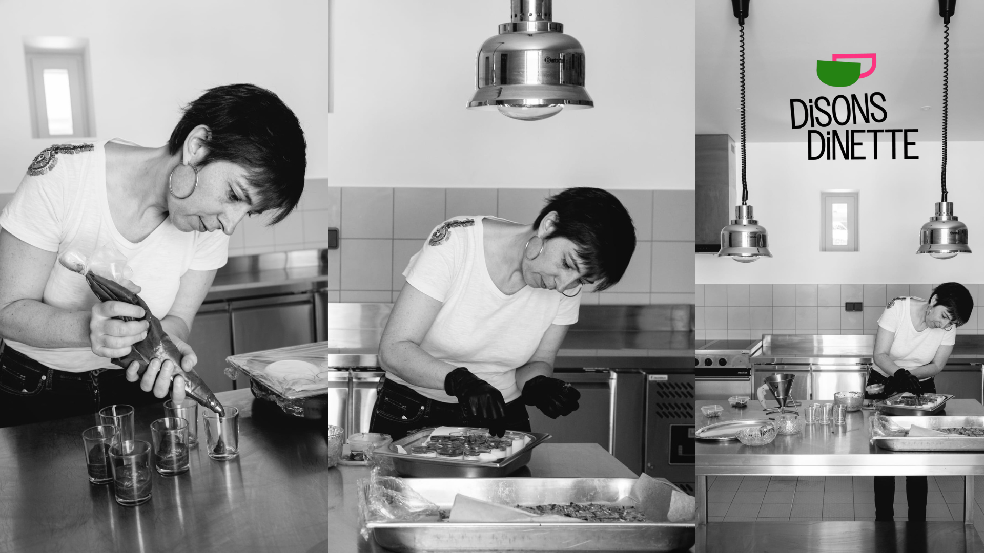 Cuisine bio et de saison — Disons Dinette